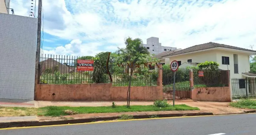 Terreno à venda na Zona 07, Maringá 