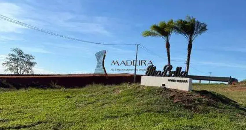Terreno à venda no Condomínio Ilha Bella – Porto Rico/PR
