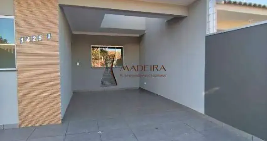 Casa à venda no Jardim Universal, Sarandi 
