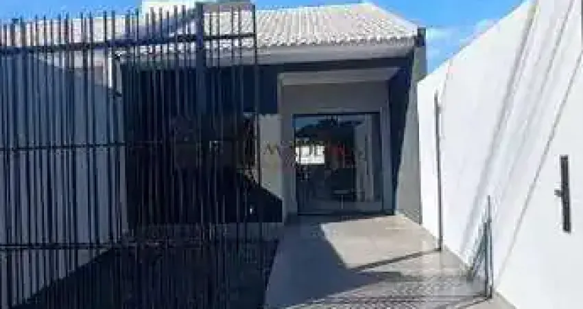 EXCELENTE OPORTUNIDADE – CASA À VENDA NO JARDIM UNIVERSAL | SARANDI