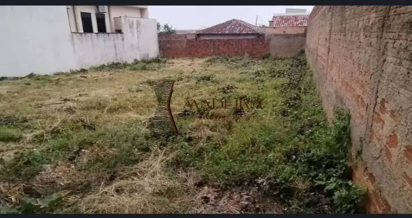 Terreno Comercial à Venda na Avenida das Grevíleas – Maringá/PR R$ 450.000 | 300 m² | Frente com 14 metros