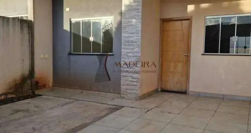 Casa à Venda no Jardim Itália – Sarandi/PR R$ 220.000 | 2 Quartos | Aceita veículo como parte do pagamento