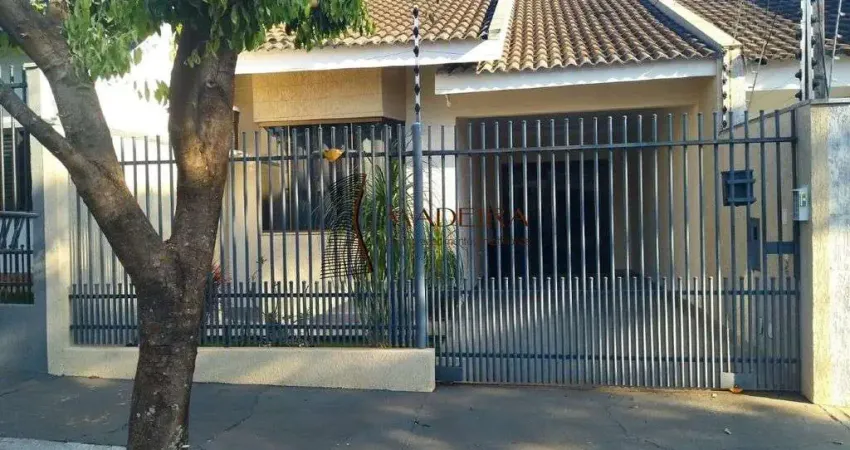 Vende-se casa no bairro parque das laranjeiras em maringá-pr