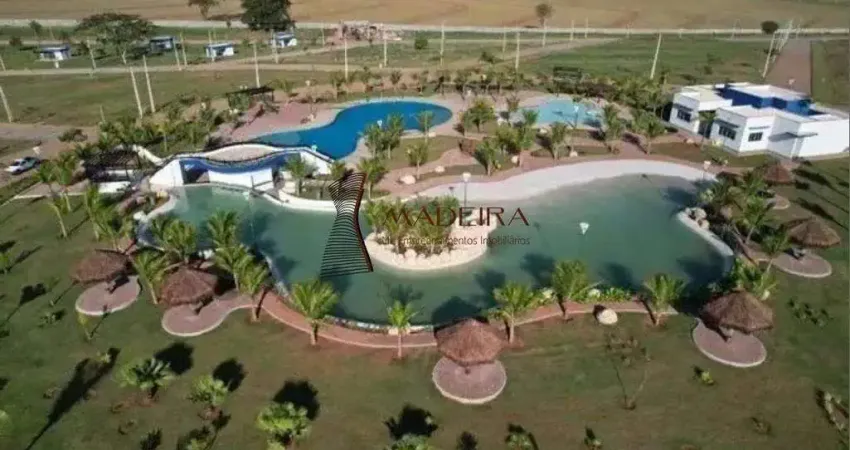 Terreno à venda na Complexo Aquático, 19, Condomínio Ilha Bella, Porto Rico