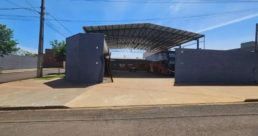 Vende-se barracão comercial no jardim olímpico em maringá-pr