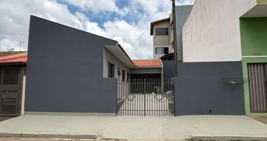 Casa com 2 quartos à venda na Rua Secondo Grandi, 20, Jardim Planalto, Marialva