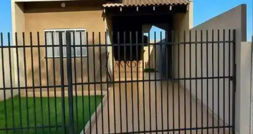 Casa com 2 quartos à venda no Parque Tarumã, Maringá
