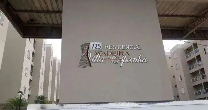 Vende-se apartamento no residencial vila espanha em mandaguaçu