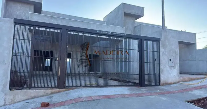 Casa com 3 quartos à venda no Jardim Freitas, Maringá