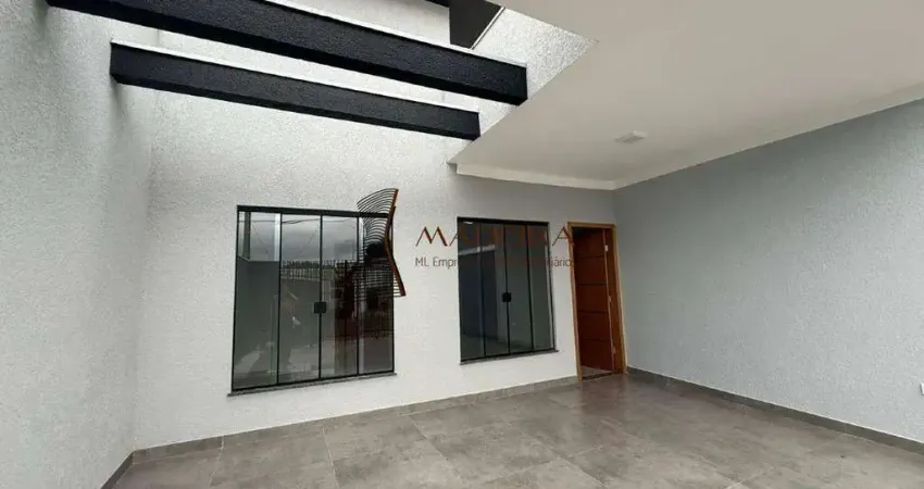 Casa com 3 quartos à venda no Parque das Laranjeiras, Maringá