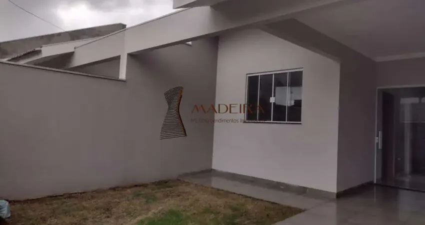 Casa com 3 quartos à venda no Jardim Santa Lucia, Paiçandu 