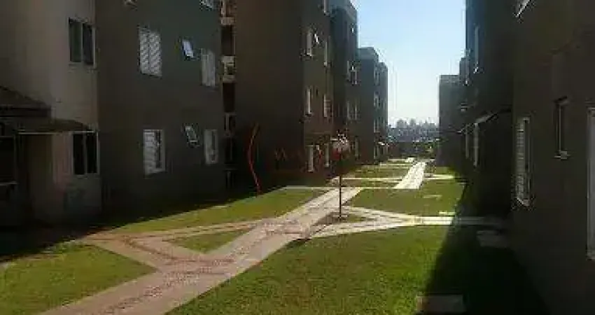 Ótima oportunidade - apartamento de 52m² - residencial arvoredo -