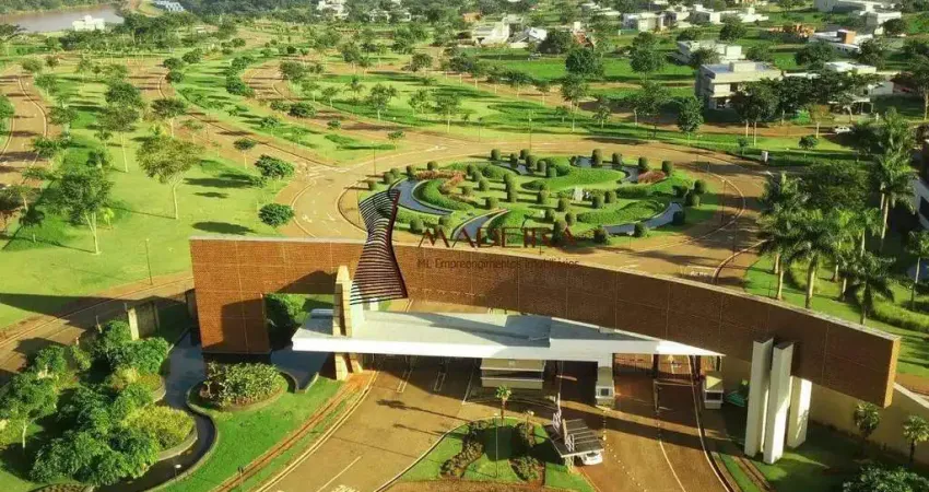 Lote em condomínio à venda, jardins de monet residence - maringá/pr