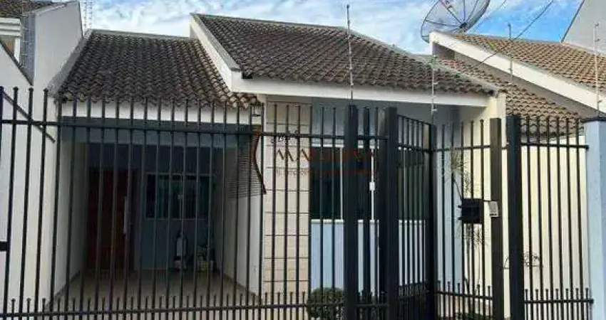 Casa à venda em jardim paris, maringá – 3 quartos, suíte, churrasqueira e financiamento