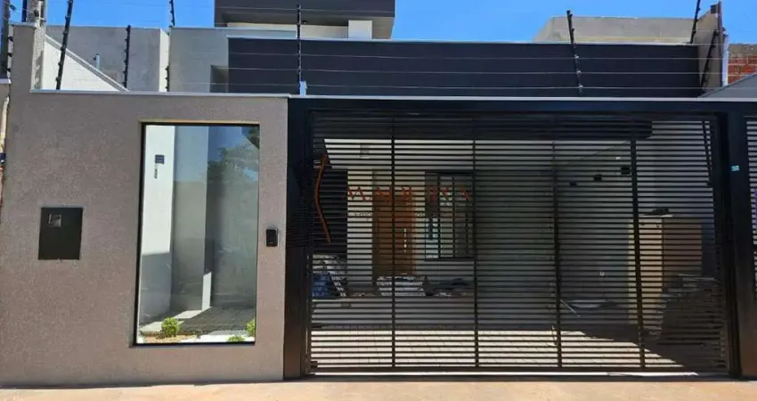 Casa com 3 quartos à venda no Jardim Oriental, Maringá 