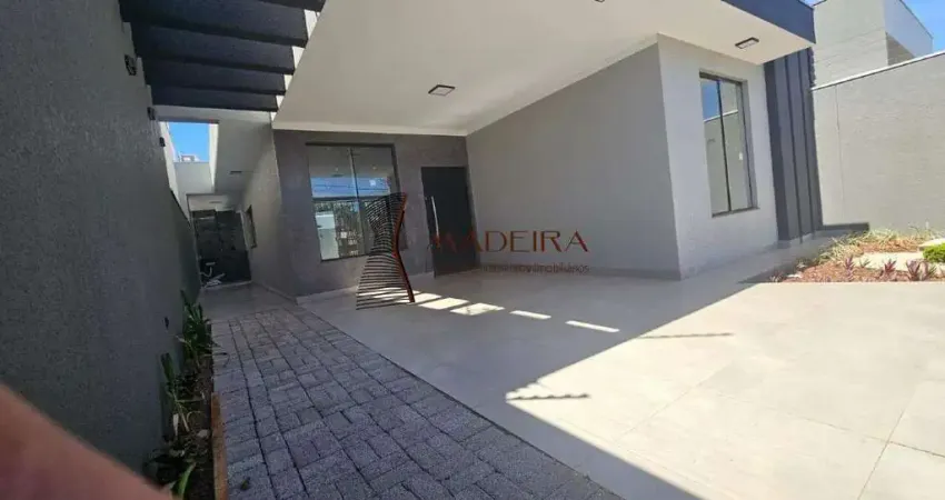 Casa com 3 quartos à venda no Jardim Oriental, Maringá 