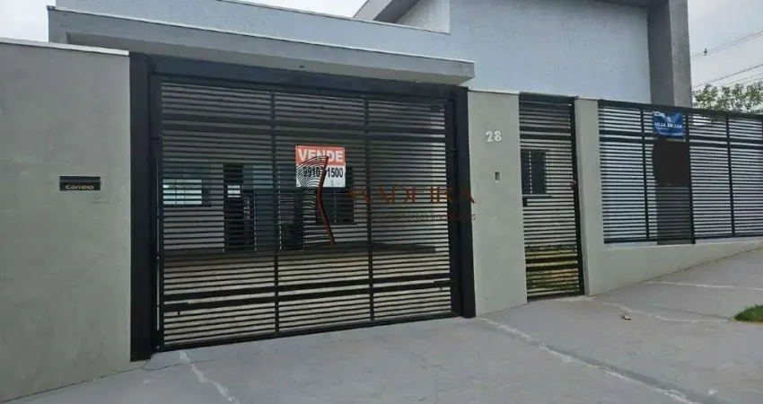 Casa à venda no Bom Jardim, Maringá