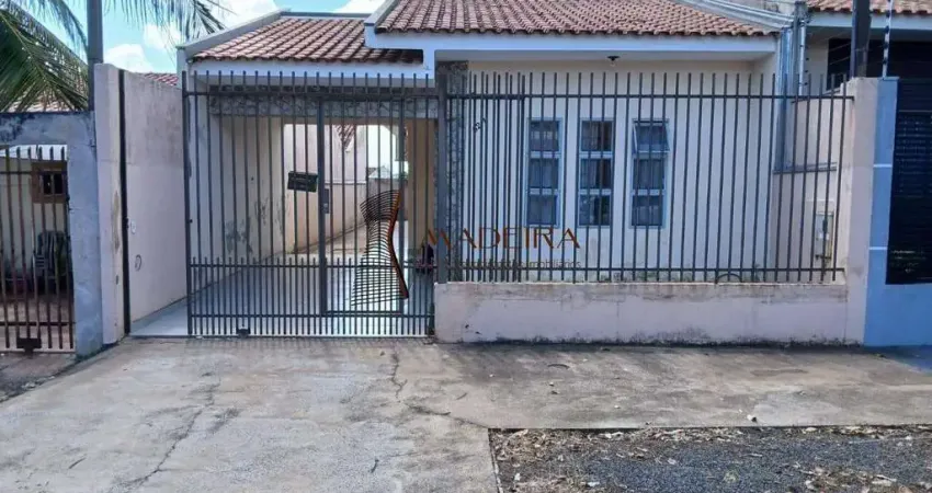 Casa em jardim novo oásis, maringá – 104,45 m² internos e 163,57 m² externos | r$ 360.000,00