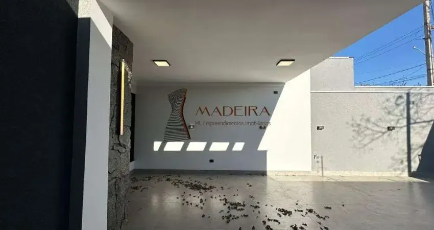 Casa com 2 quartos à venda na Rua Delcides Borges Mendes, 97, Jardim Três Lagoas, Maringá