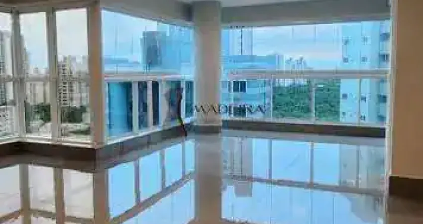 Apartamento edifício park tower. 3 suítes, 2 vagas, frente | 131m² interna + 230m² externa em maringá (zona 01)