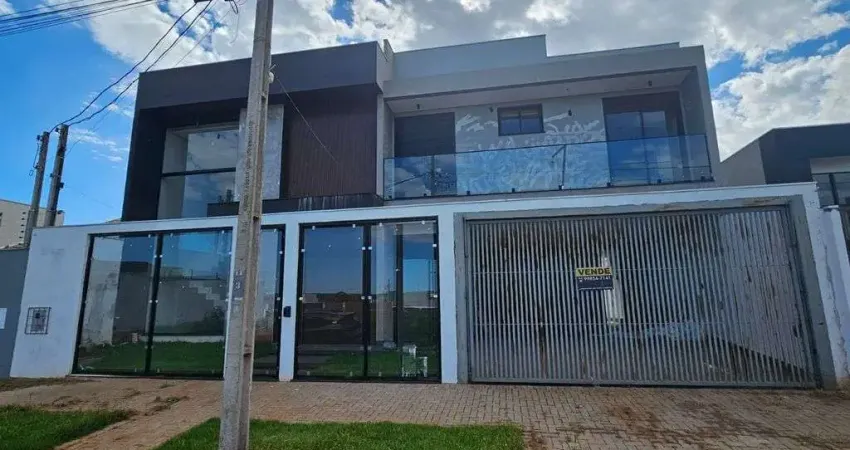 Casa à venda na Rua Goro Shima, 1, Jardim Munique, Maringá