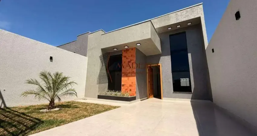 Casa com 3 quartos à venda no Jardim Guairacá, Maringá