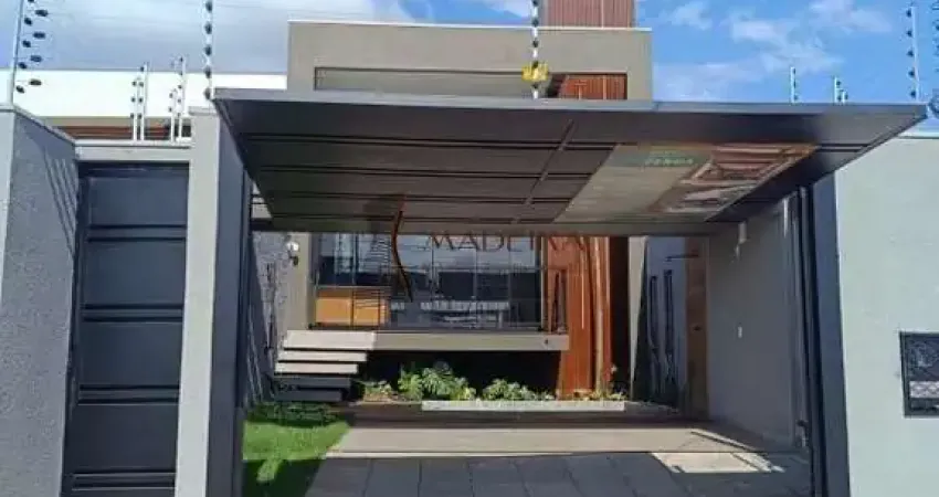 Casa com 2 quartos à venda na Rua Pioneiro João Lima, s/n, Jardim Cidade Monções, Maringá