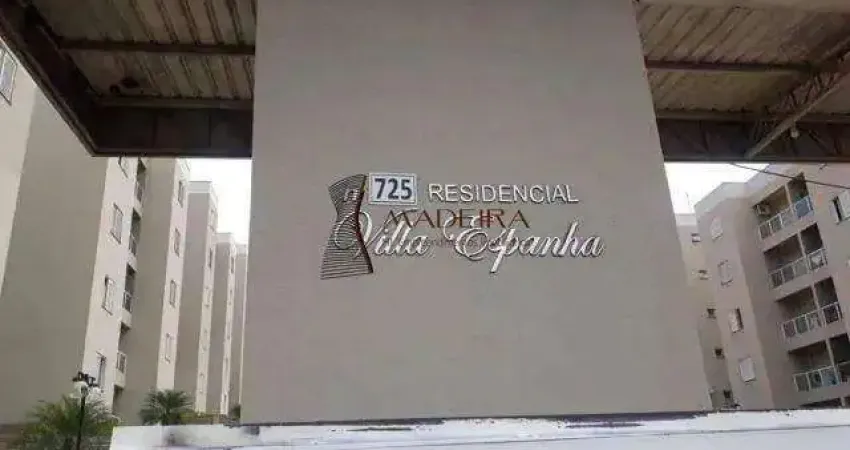 Vende-se apartamento no residencial vila espanha em mandaguaçu