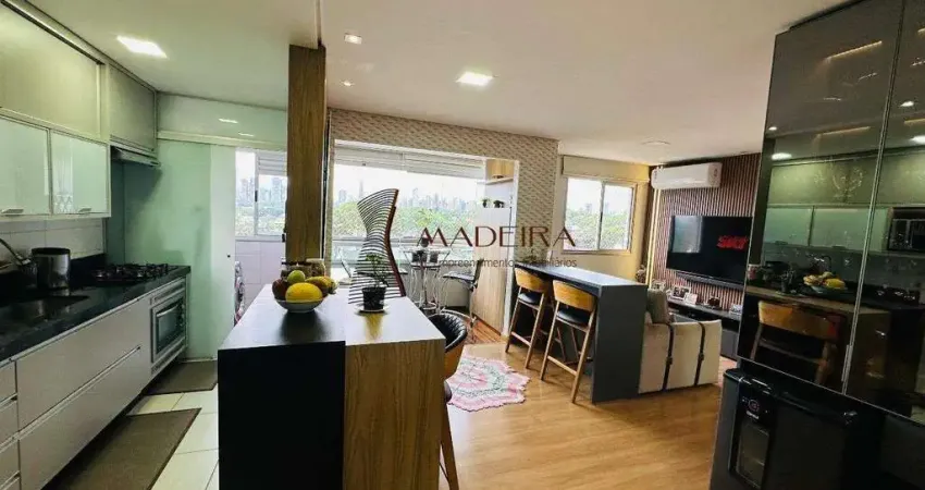 Apartamento com 2 quartos à venda na Rua Monsenhor Kimura, 445, Vila Cleópatra, Maringá