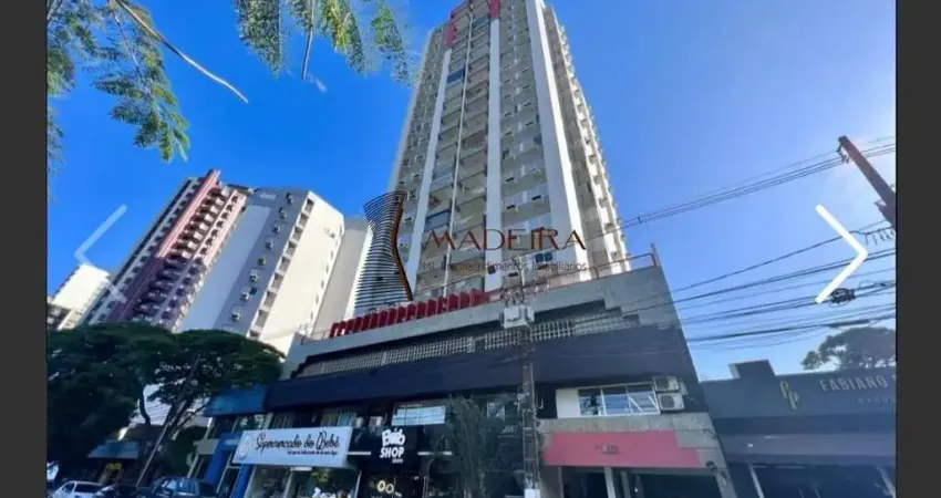 Apartamento com 3 quartos à venda na Avenida São Paulo, 1160, Zona 01, Maringá