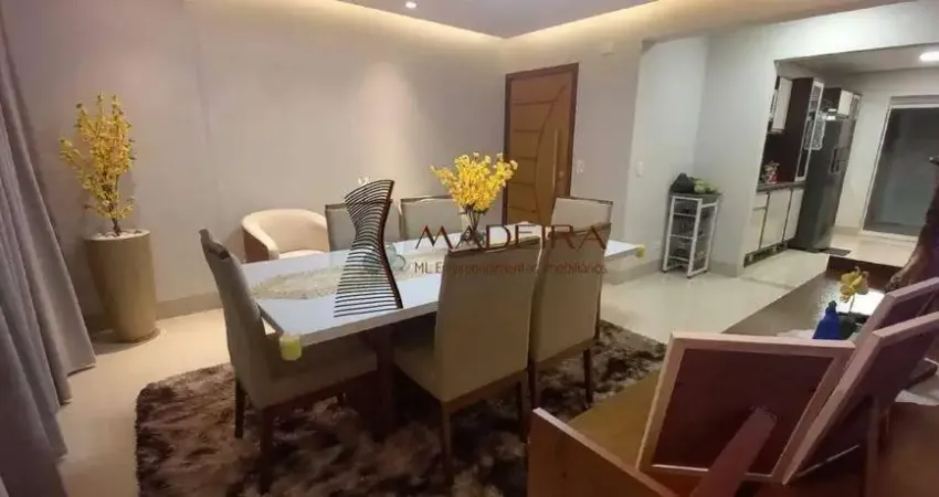 Apartamento com 3 quartos à venda na Rua Rui Barbosa, 138, Zona 07, Maringá