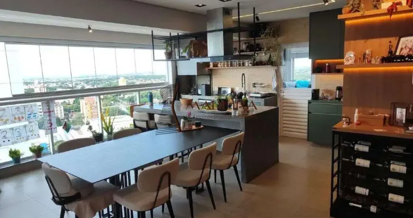 Apartamento com 2 quartos à venda na Rua Francisco Glicério, 1200, Zona 07, Maringá