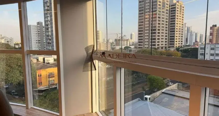 Vende-se apartamento no contemporaneum prime residence em maringá-pr