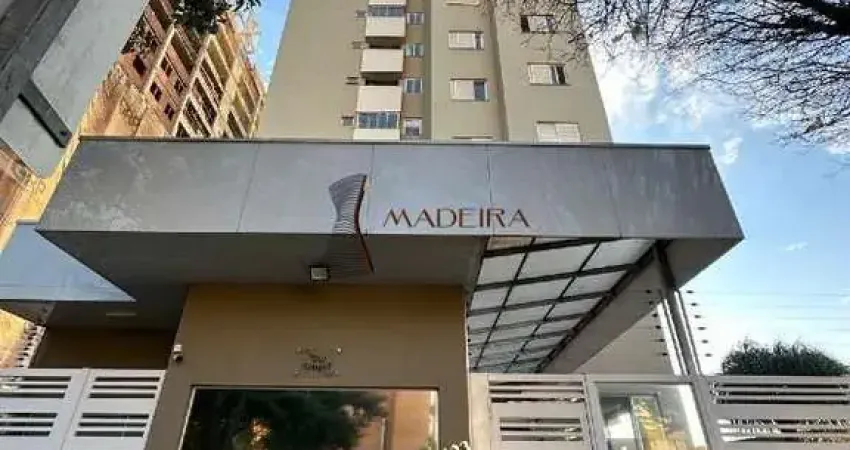 Apartamento com 2 quartos à venda na Rua Jangada, 402, Zona 07, Maringá