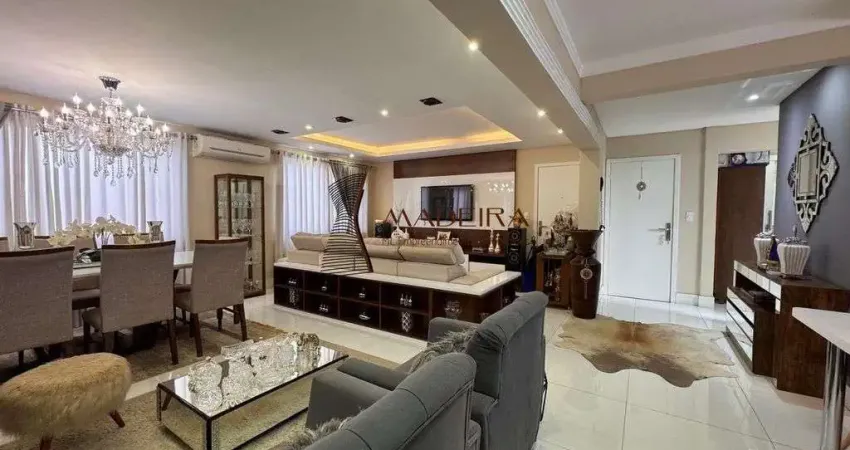 Vende-se sofisticado apartamento com suite e moveis planejados