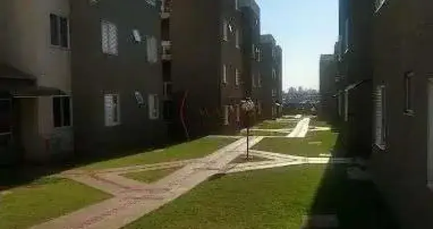 Ótima oportunidade - apartamento de 52m² - residencial arvoredo -