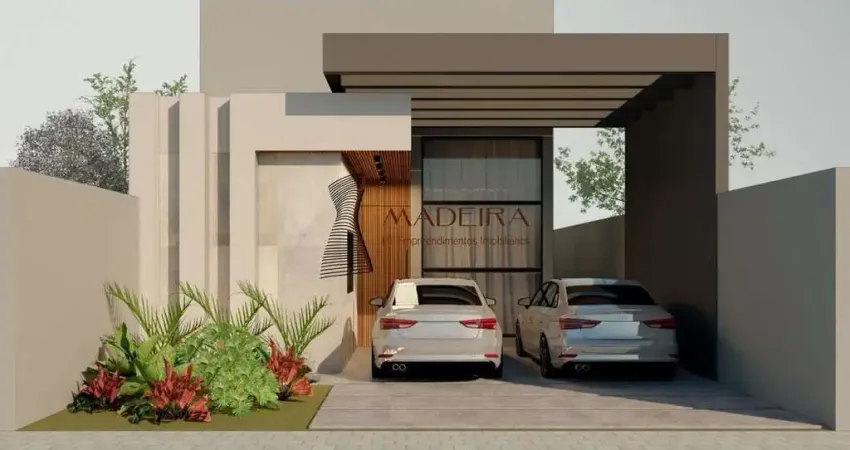 Casa com 3 quartos à venda na Rua Pioneiro Natale Durante, 526, Conjunto Habitacional Requião, Maringá