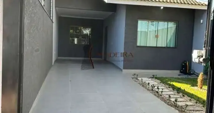 Casa com 2 quartos à venda na Alameda Doutor João Paulino, 42, Jardim Alvorada, Maringá