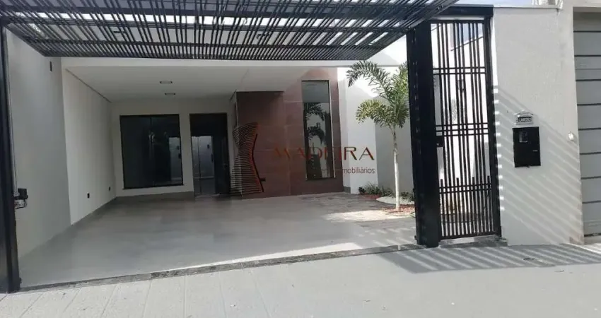 Casa com 3 quartos à venda na Rua Pioneira Norvina Maria Gonçalves, 421, Jardim Império do Sol, Maringá