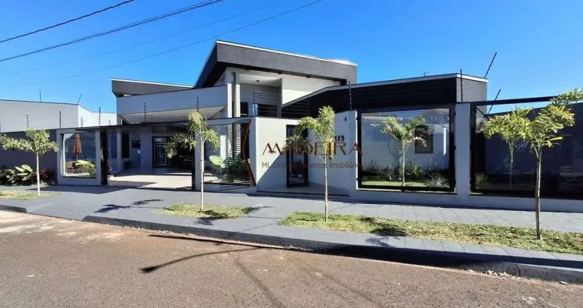 Casa com 3 quartos à venda na Rua Osvaldo Hrecek, 642, Jardim Paris III, Maringá