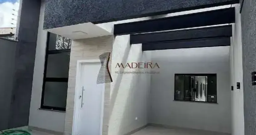 Casa com 3 quartos à venda na Rua Pioneiro José Borin, 219, Jardim Paulista, Maringá