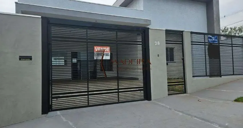 Casa à venda na Rua Miyo Tamura, 28, Bom Jardim, Maringá