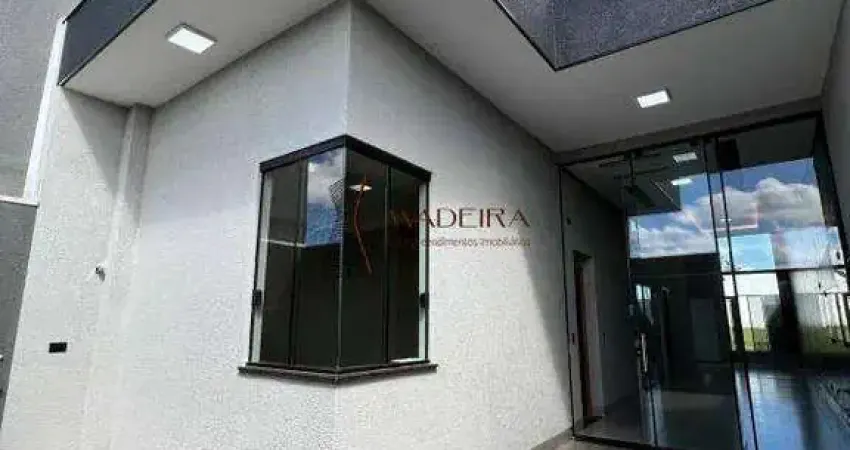 Casa com 3 quartos à venda na Rua Pioneiro Luiz Peraro, 20, Jardim Campo Belo, Maringá