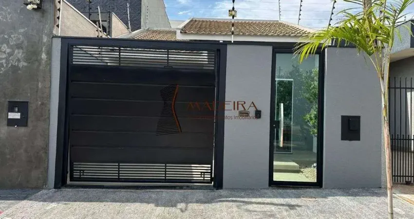 Casa com 2 quartos à venda na Rua Pioneiro Antonio Deganello, 559, Jardim Dias II, Maringá