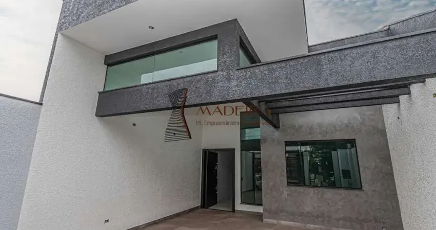 Casa com 3 quartos à venda na Rua Ametista, 147, Jardim Monte Rei, Maringá