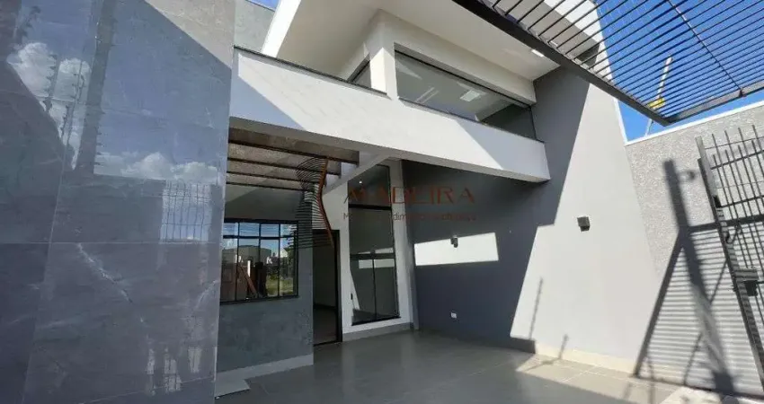 Casa com 3 quartos à venda na Rua Ângelo Pelissari, 159, Residencial Moreschi, Maringá