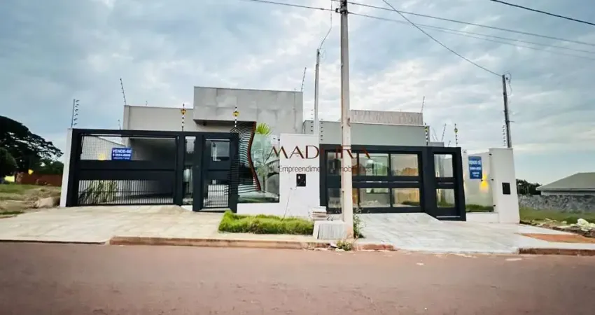 Casa com 3 quartos à venda na Rua Pioneiro Antônio Afonso de Carvalho, 507, Zona 31, Maringá