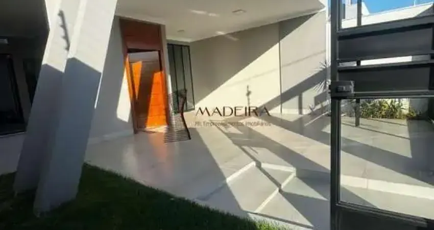 Casa com 2 quartos à venda na Rua Tucuruí, 110, Jardim Mediterrâneo, Maringá