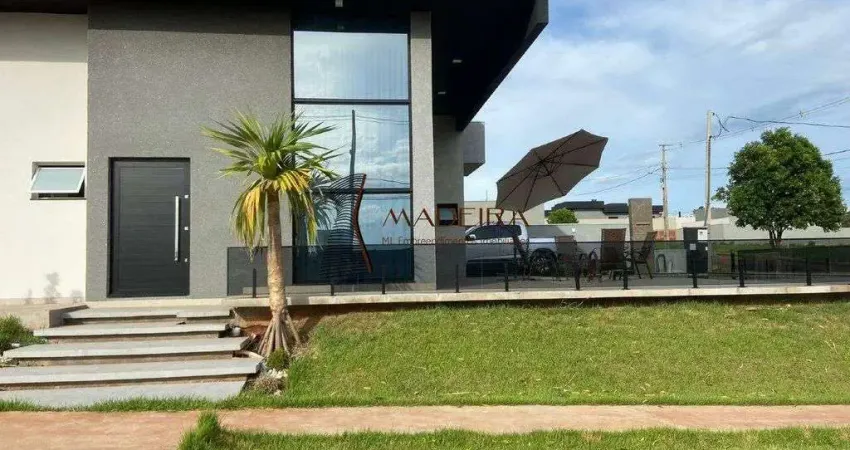 Casa à venda na Condomínio Oásis Do Rio Paraná, 1, Centro, Porto Rico
