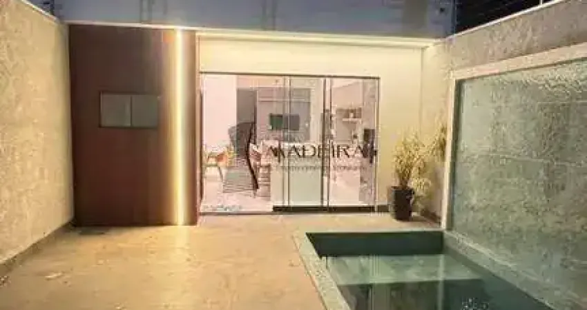 Casa com 3 quartos à venda na Rua Das Camelias, 21, Loteamento Riviera, Porto Rico